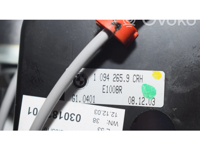 Рулевая рейка 6903945, 6903946 BMW X5 E53 1999-2006 года