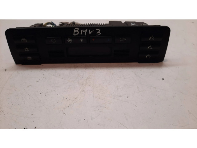 Блок управления климат-контролем 64118382446, 5HB00773804   BMW 3 E46