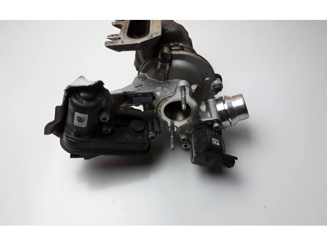 Турбина Chrysler PT Cruiser для двигателя EDJ