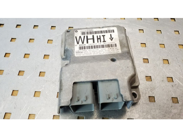 Блок подушек безопасности 04606938AD, 19224AE Jeep Grand Cherokee (WK)