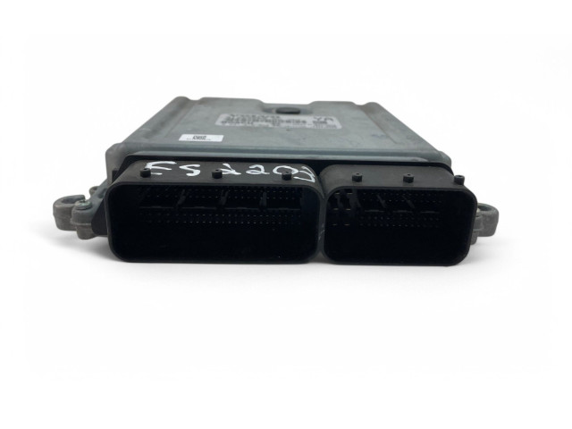 Блок управления двигателем Блок управления 31303095AC, 0281016616   Volvo V70