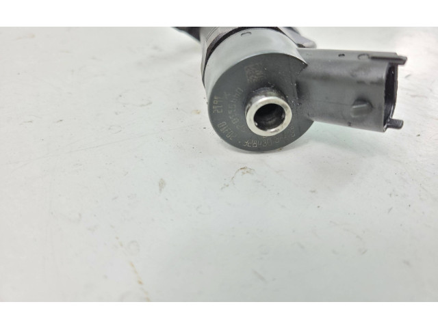 Форсунка 0445110254 Volvo C30 D4164T