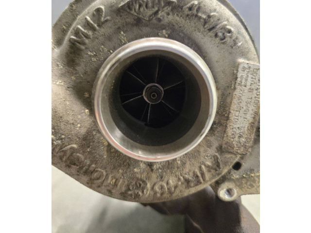 Турбина Audi Q5 SQ5 03L145721B для двигателя DEHA