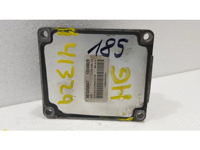 Блок управления двигателем ECU