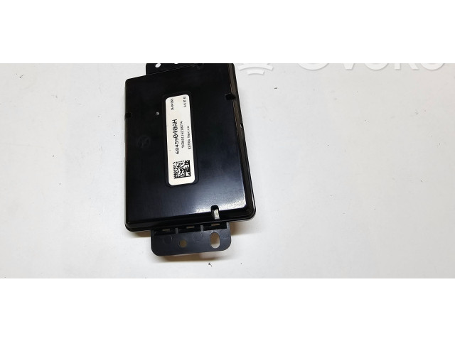 Блок управления климат-контролем 68459040AH Jeep Grand Cherokee WL