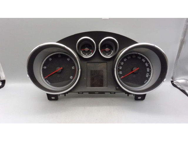 Панель приборов 600775881, 600775881 Opel Meriva B