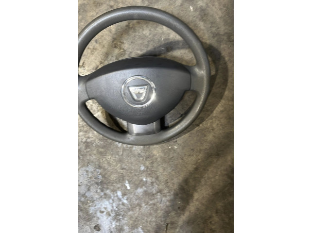 Руль Dacia Duster - года