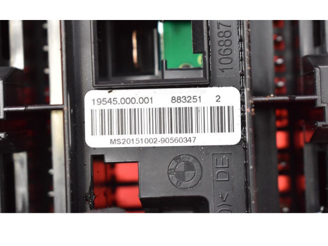 Блок предохранителей 9389068, 9389068 BMW Z4 E89