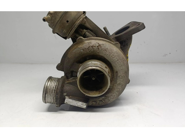 Турбина Volvo S60 8653146