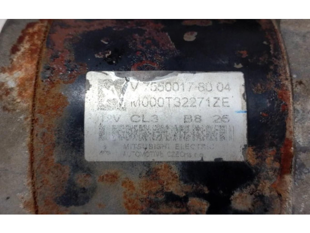 Шатун  7550017    Peugeot 207  