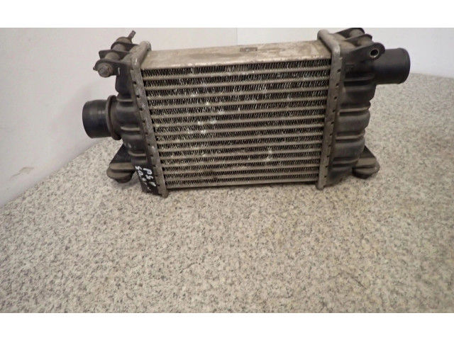 Интеркулер Nissan Almera N16