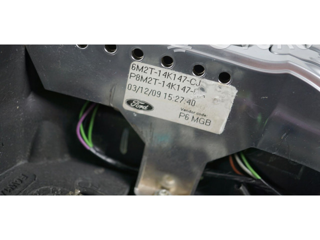 Руль Ford Galaxy 2015 - года AM213600EC-3ZHE