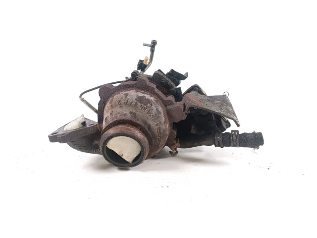  Турбина Mercedes-Benz ML W164     для двигателя OM 629.912      