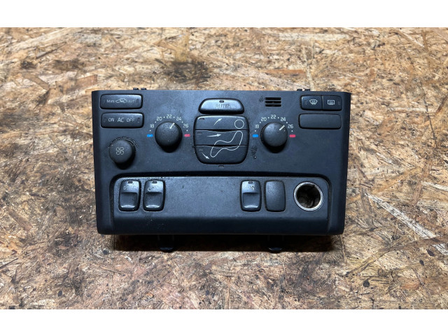 Блок управления климат-контролем 8682734, 04W03E04 Volvo XC90