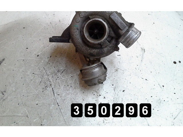 Турбина Volvo V70 120KW