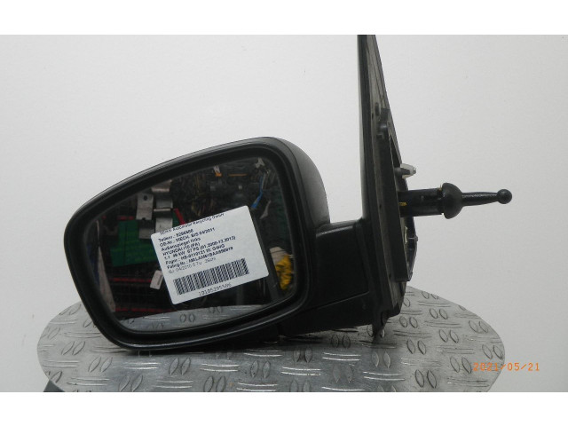 Зеркало электрическое Hyundai i10 2007 - 2012 года