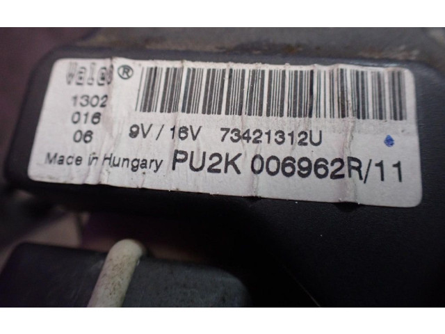 Вентилятор печки 007013E, 007013E Saab 9-3 Ver2