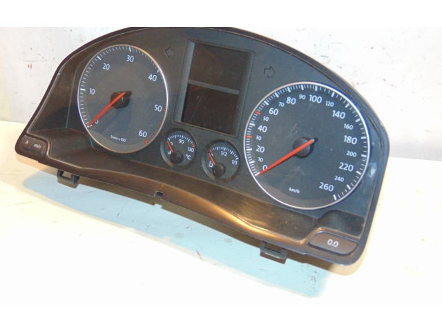 Панель приборов 1K0920951C, 1K0920852J Volkswagen Jetta V