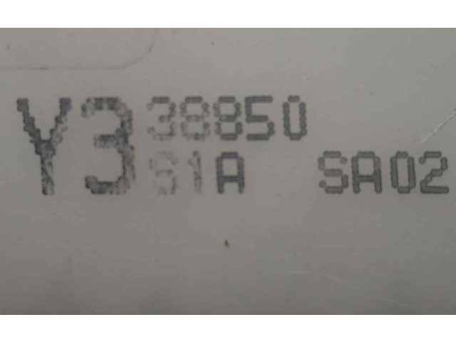 Блок управления 38850S1AG01   Honda Accord