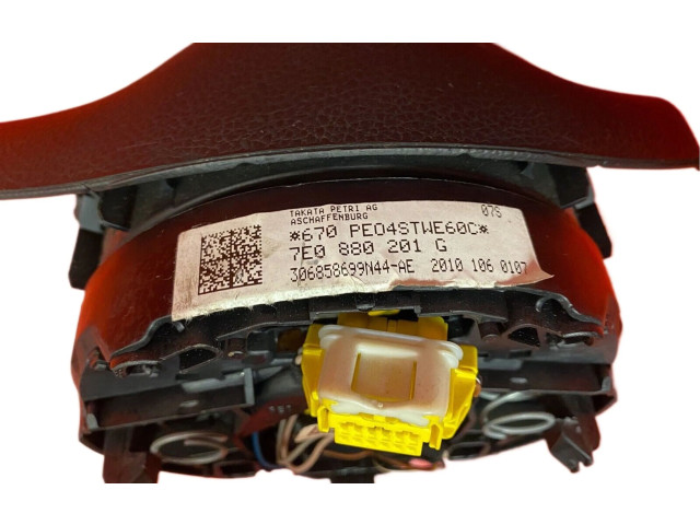 Подушка безопасности водителя 7H0880201 Volkswagen Transporter - Caravelle T5