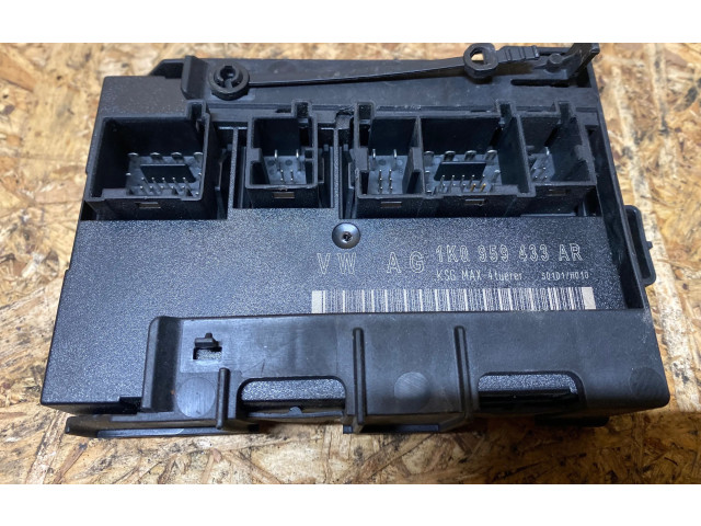 Блок комфорта 1K0959433AR, S0101H010 Volkswagen Golf Plus