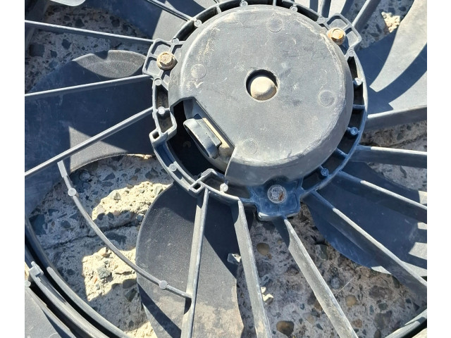 Вентилятор радиатора     214819914R, 3420422011    Dacia Duster 