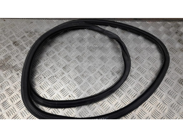 Задняя уплотнительная резина (на кузове)