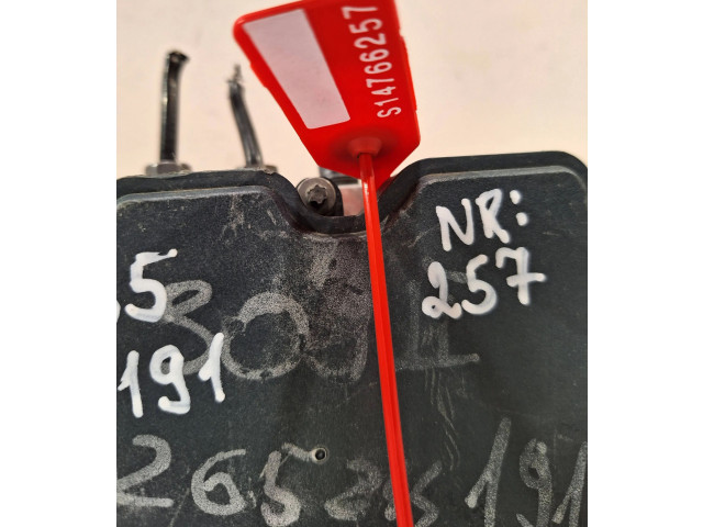 Jednotka ABS 0265244191 Peugeot 308 2014