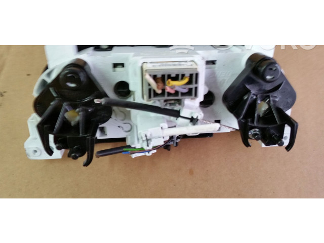 Блок управления климат-контролем 5P3741700 Dacia Dokker