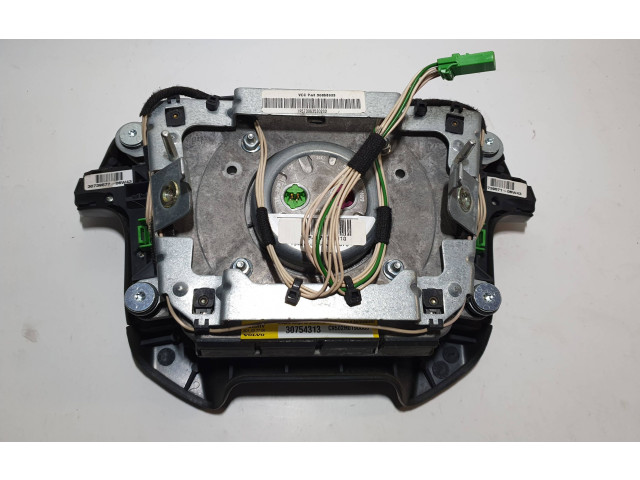 Подушка безопасности водителя 30754313   Volvo XC70