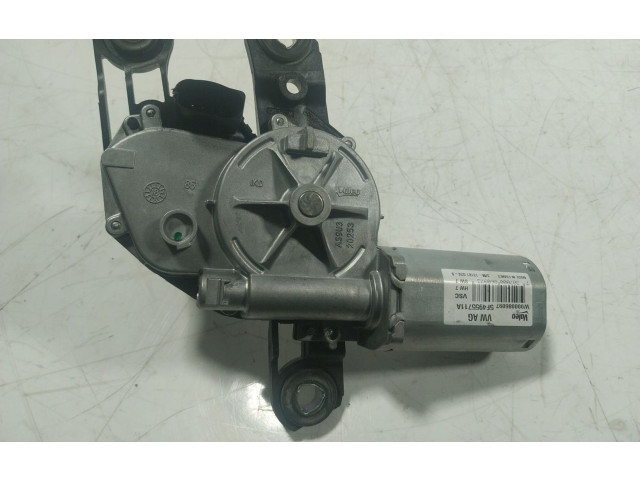 Моторчик заднего дворника 5F4955711A, 5F495571A Skoda Octavia Mk3 (5E)