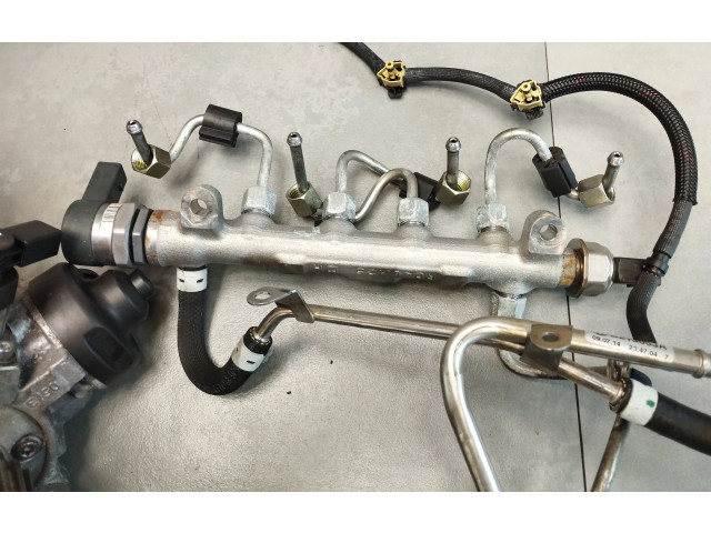 Vstřikovač 04L130277AD, 04L130755D Audi A3 S3 8V CRK