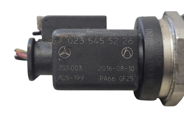 Vstřikovací lišta A6540700095 Mercedes-Benz E W213