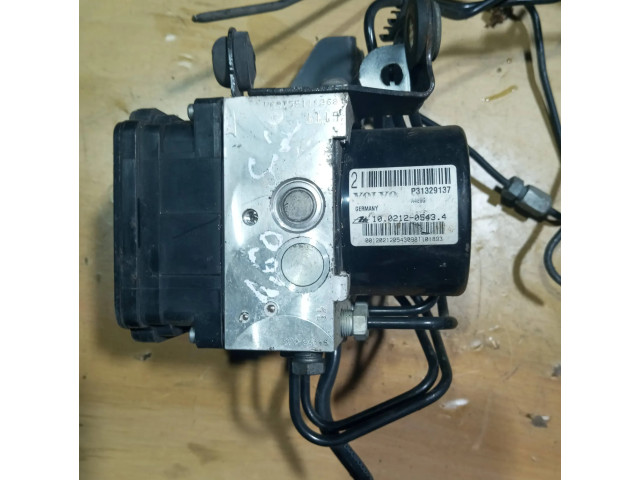 Блок АБС P31329137, 02120543 Volvo S60 2011-2013 года
