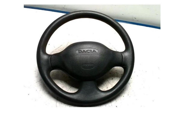 Руль Dacia Logan I  2004 - 2012 года 6001550990, 6001550990      