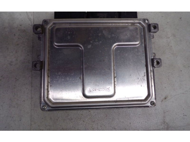 Блок управления двигателя 237102806R, 237102806R Dacia Logan II