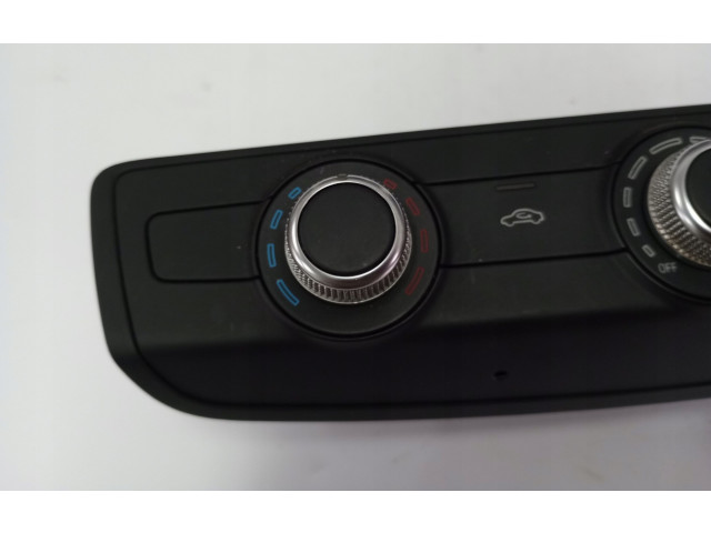 Блок управления климат-контролем 8V0820047D Audi A3 S3 8V