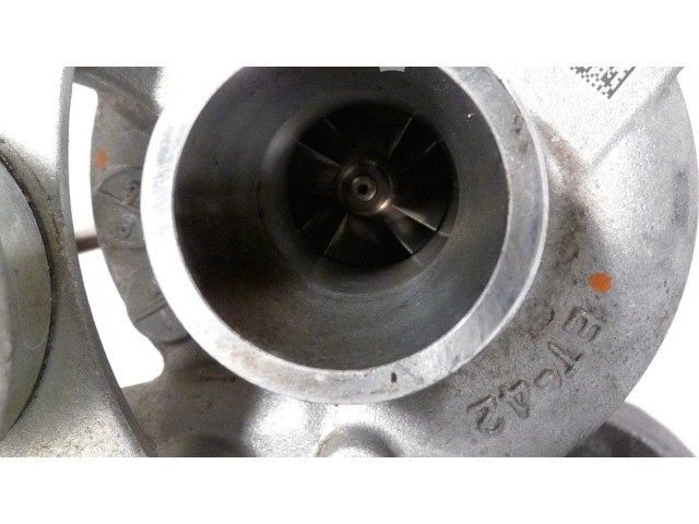 Турбина Dacia Sandero 144108035R для двигателя H4B408