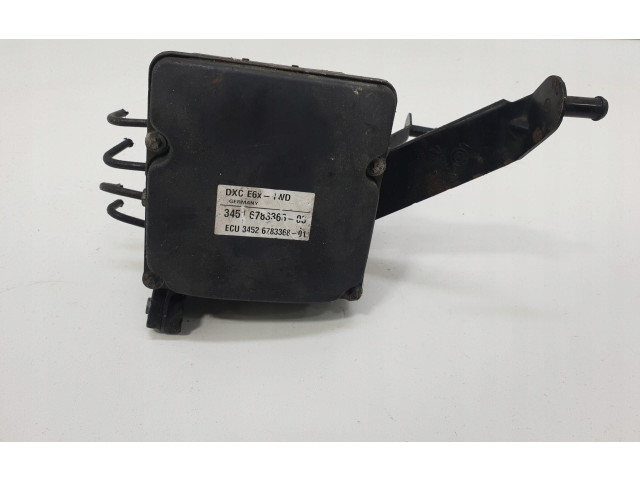 Блок управления    BMW 5 E60 E61