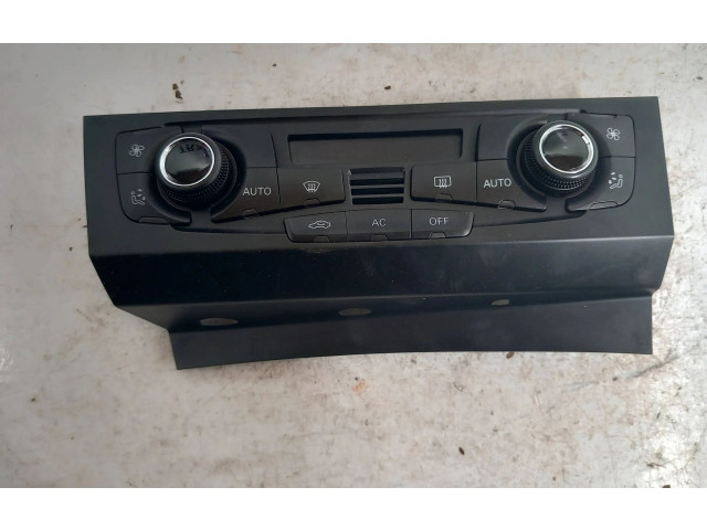 Блок управления климат-контролем 8T2820043M, A2C53284584 Audi A5 8T 8F
