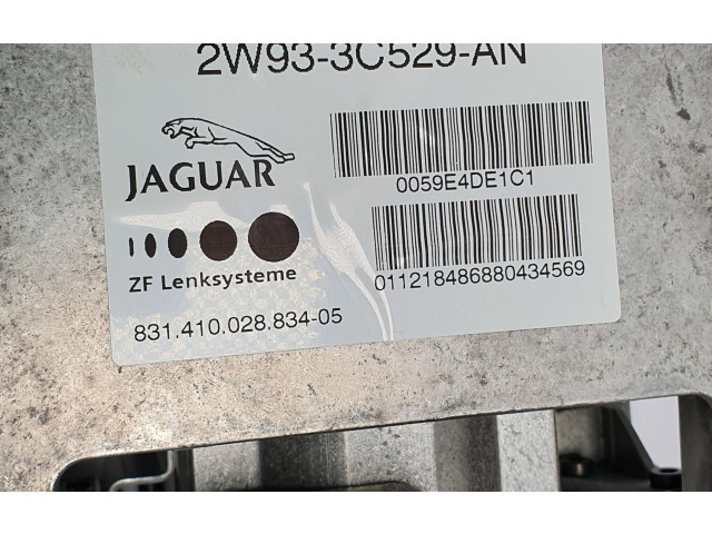 Рулевая рейка 2W93-3C529-AN Smart ForTwo I 1999 - 2007 года