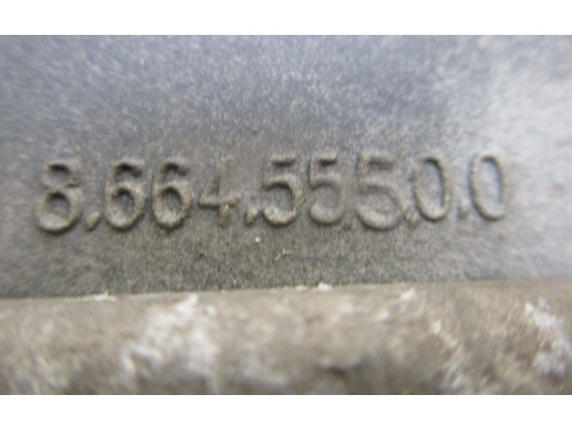 Интеркулер 51783791, 866455500 Lancia Delta III