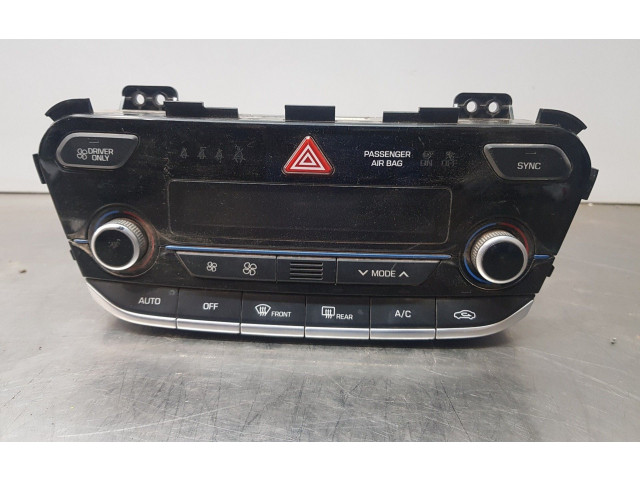 Блок управления климат-контролем 97250G2050MBI Hyundai Ioniq