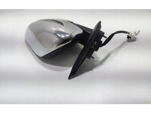 Zpětné zrcátko  Nissan Navara D23 2019    