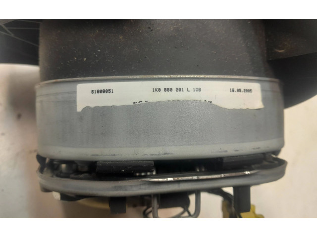 Подушка безопасности водителя 1K0880201L, 61608051 Volkswagen Jetta V