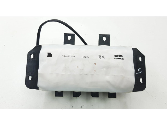 Подушка безопасности пассажира 306427710, 9687158080   Citroen C4 II