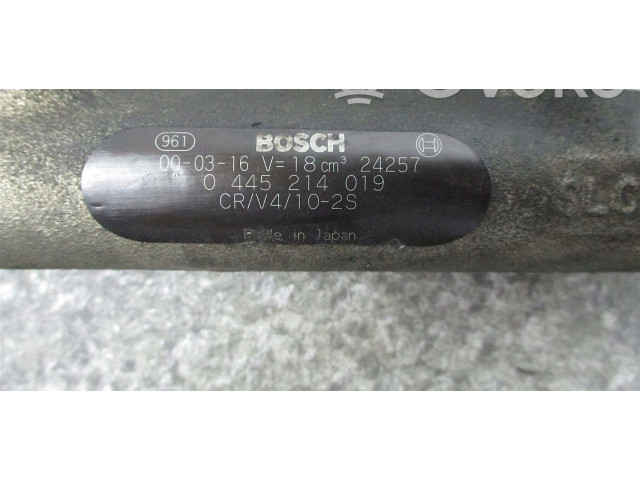 Топливная рампа Citroen Xsara Picasso