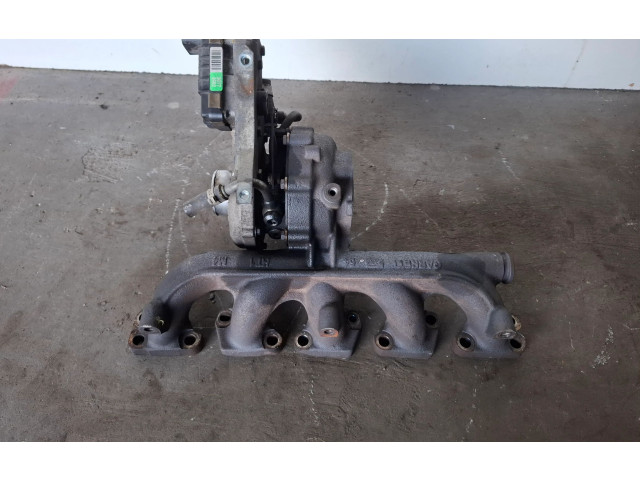 Turbodmychadlo Турбина 30774992, 30774892 Volvo XC70