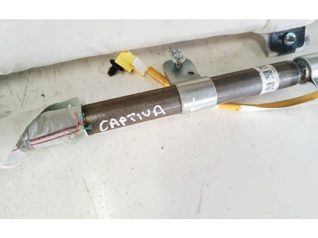 Боковая подушка безопасности 95475991, 4770000000000   Chevrolet Captiva