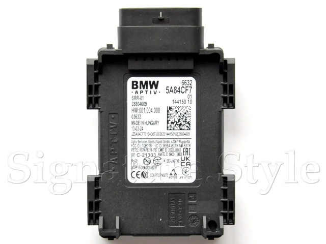 Датчик слепых зон 66325A84CF7, 5A84CF7 BMW M2 G87